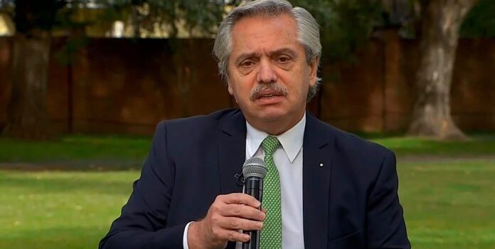 Alberto Fernández demandó a Bullrich por 100 millones de pesos