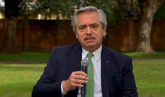 Alberto Fernández demandó a Bullrich por 100 millones de pesos