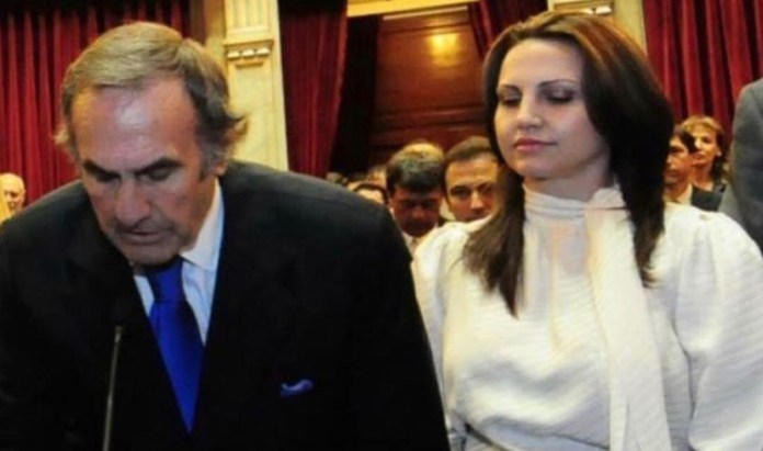 La hija de Reutemann tildó de “soberbio” a Macri y de “oportunistas a los de Juntos por el Cambio