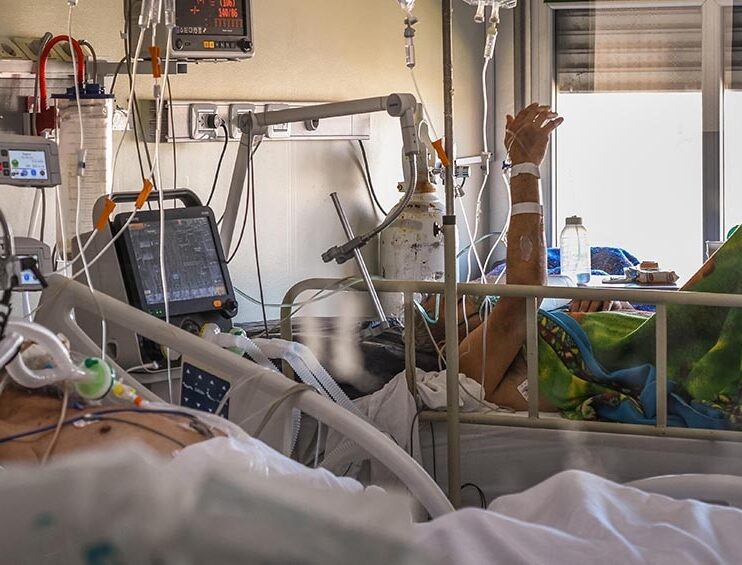 Córdoba superó el 85% de ocupación de las camas de terapia intensiva