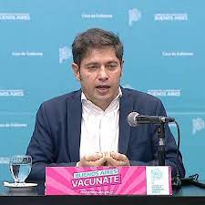 Ya son más de 6 millones los bonaerenses inmunizados contra el Covid-19