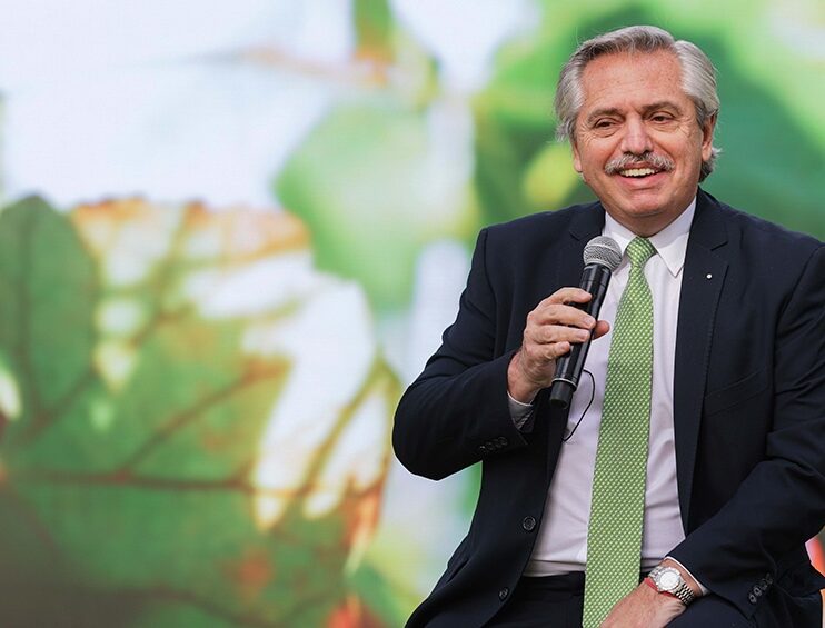 El Presidente anunciará un programa de viviendas para personas mayores de 60 años