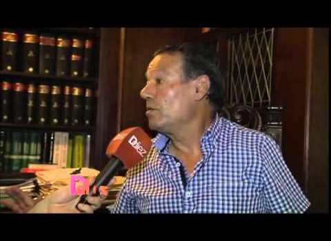 Promueven otorgar el título al Mérito Deportivo al ex dirigente Jorge Luis De La Canale