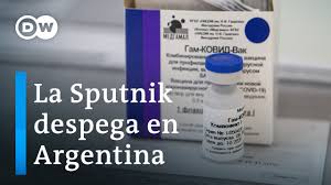 A PARTIR DEL PROXIMO LUNES COMIENZA LA PRODUCCION DEL COMPONENTE 2 DE LA VACUNA SPUTNIK