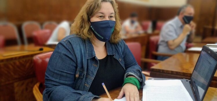 “Los concejales de Montenegro no acompañaron propuestas para el sector educativo”