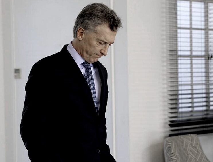 Macri tuvo un incremento de capital que “se mantuvo clandestino”