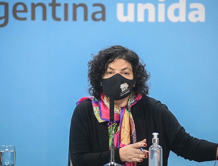 El Gobierno desmintió que haya rechazado el envío de vacunas Pfizer a través de Covax