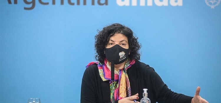 El Gobierno desmintió que haya rechazado el envío de vacunas Pfizer a través de Covax