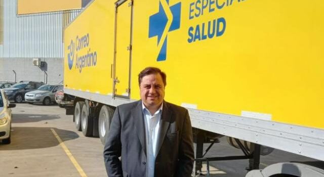 “La empresa que quebró no es nuestro Correo”, afirmó Rodolfo Manino Iriart