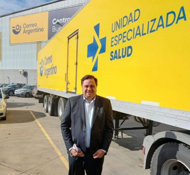 “La empresa que quebró no es nuestro Correo”, afirmó Rodolfo Manino Iriart