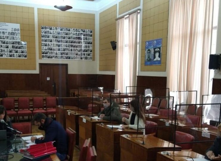 El Concejo habilitó el traslado de la comisaría 15ª a Parque Camet
