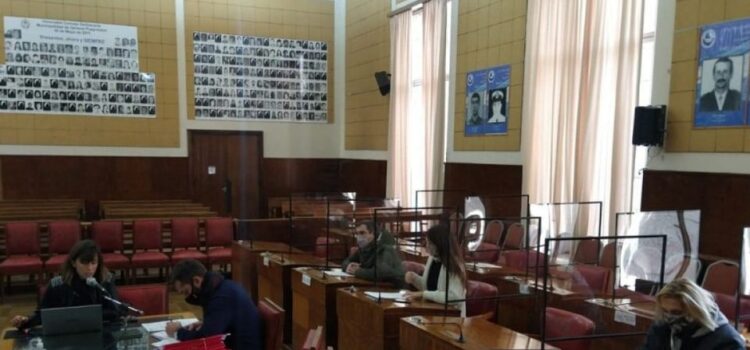 El Concejo habilitó el traslado de la comisaría 15ª a Parque Camet
