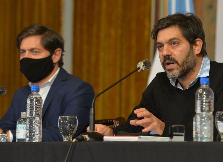 Bonaerenses mayores de 45 años podrán vacunarse sin turno al igual que los de 40
