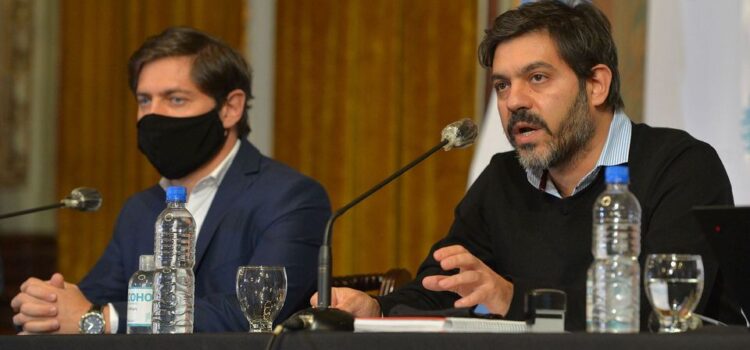 Bonaerenses mayores de 45 años podrán vacunarse sin turno al igual que los de 40