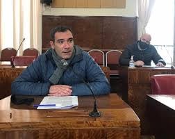 El concejal Neme le salió a contestar a Tolosa Paz