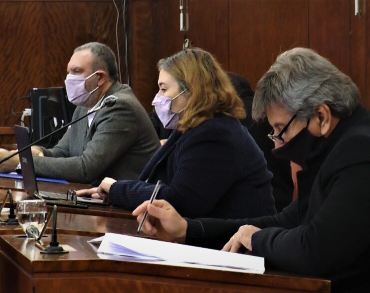 Se aprobó la creación de la mesa de trabajo “Noche segura y con derechos”