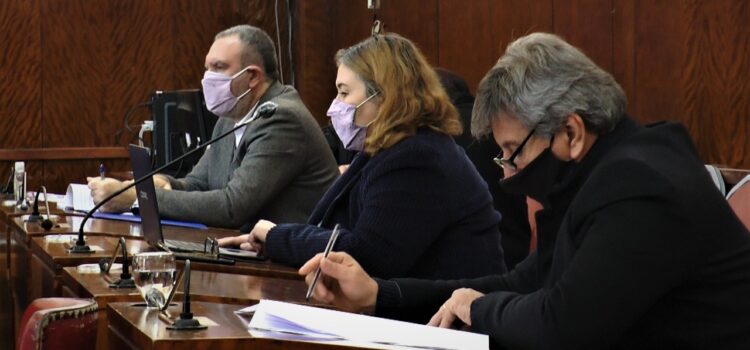 Se aprobó la creación de la mesa de trabajo “Noche segura y con derechos”