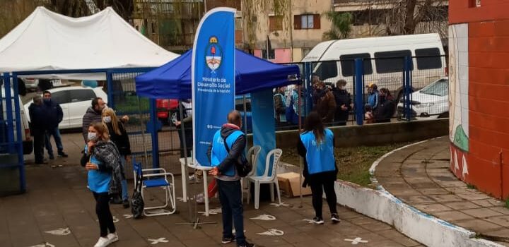 Jornada Provincial de Vacunación