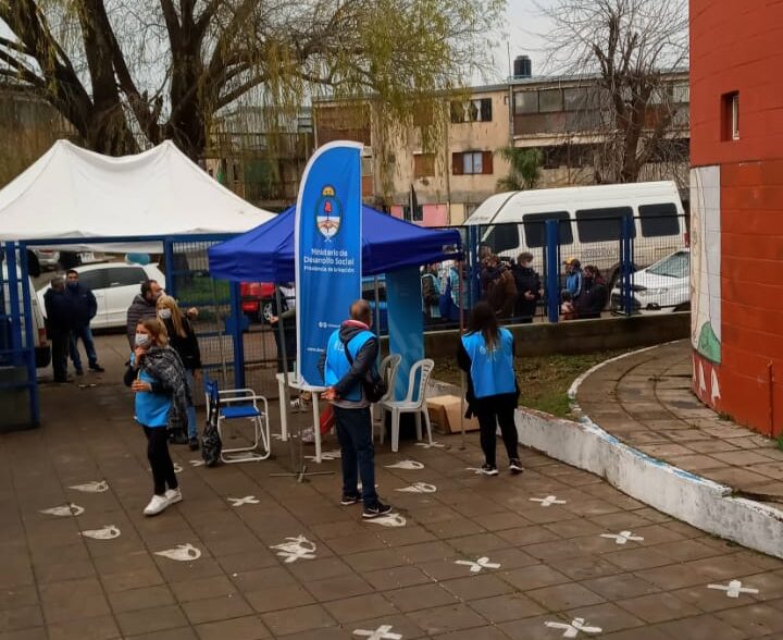 Jornada Provincial de Vacunación