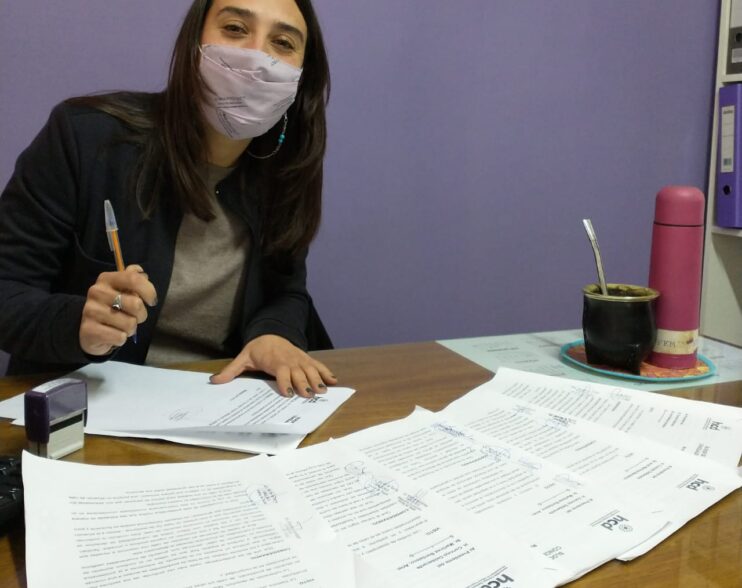 El Frente de Todos presenta seis proyectos en clave de Seguridad Comunitaria y Restitución Derechos