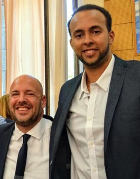 Tras alejarse de Montenegro, Lauría y Carrancio acordaron conformar un bloque común