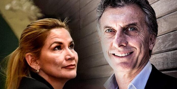 Macri colaboró con el golpe de Estado de Bolivia y Alberto tuvo que pedir disculpas