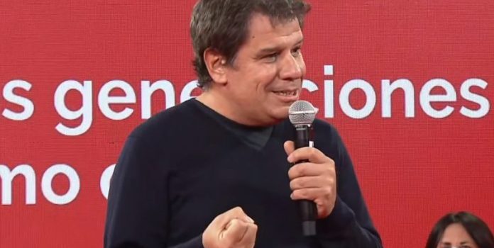 La UCR arrancó la campaña de Manes para ganarle al PRO