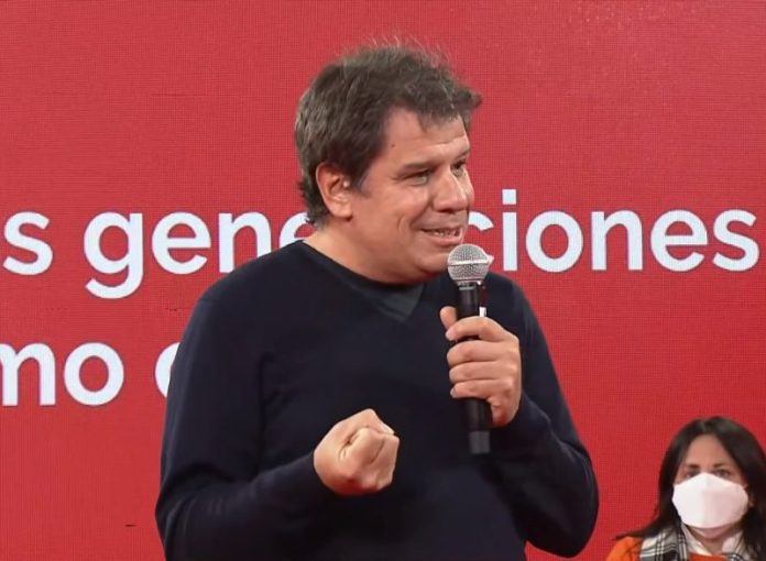 La UCR arrancó la campaña de Manes para ganarle al PRO