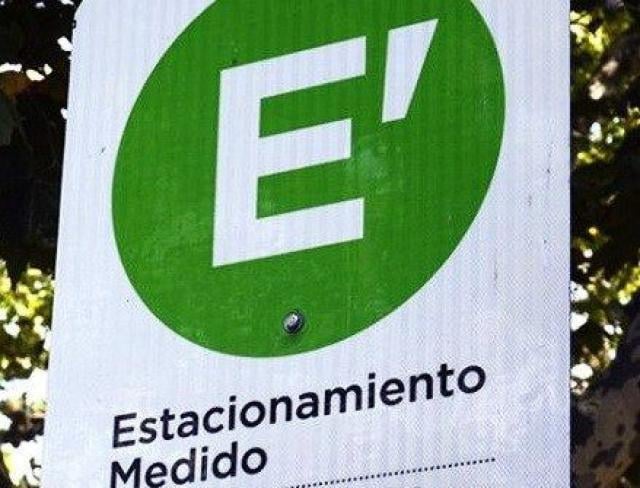 ESTACIONAMIENTO MEDIDO : VUELVE A ENTRAR EN VIGENCIA