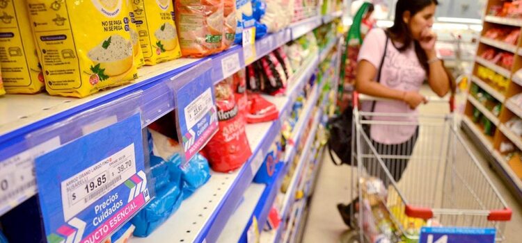 Se renueva desde hoy el programa Precios Cuidados