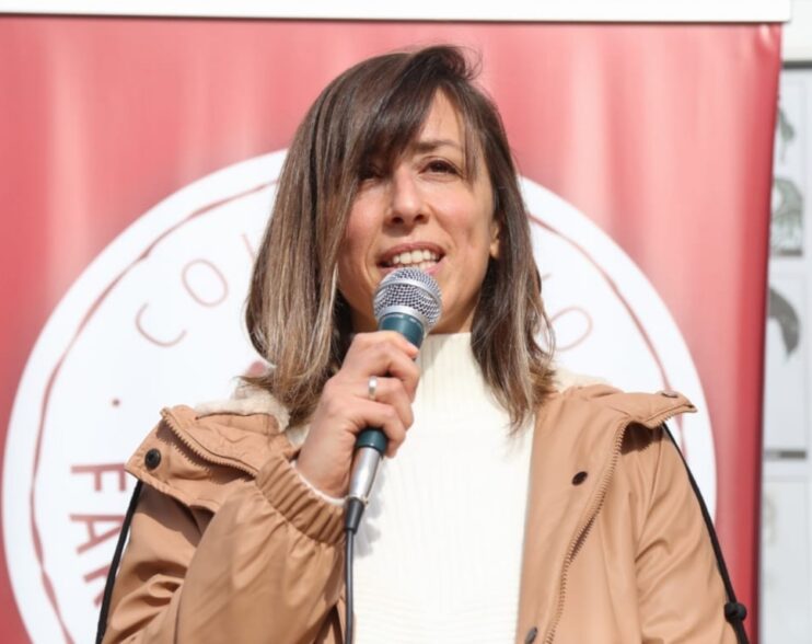 Virginia Sívori: “El Parque Industrial recibirá 60 millones para Obras”