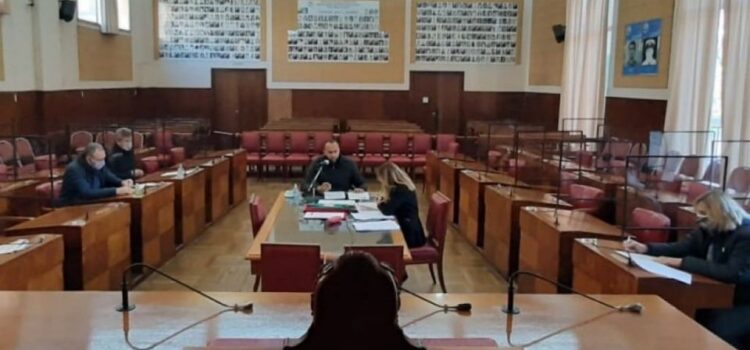 La comisión de Seguridad avaló el traslado de la comisaría 15º a Parque Camet