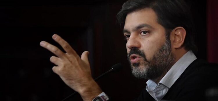 Carlos Bianco: “Vidal, Santilli, Manes, Larreta y Macri son lo mismo”