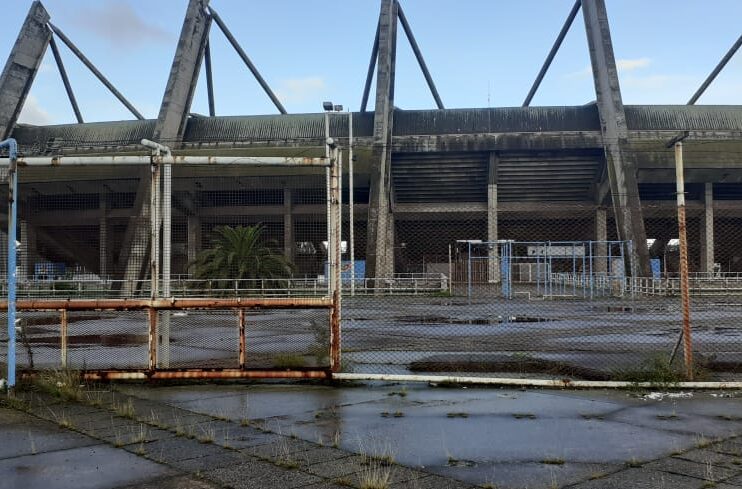Solicitan un nuevo pedido de informes sobre el deterioro del Estadio Minella