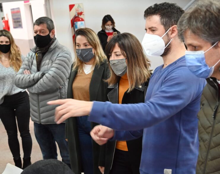 Sívori: “Las pymes locales innovadoras son clave para el desarrollo de la ciudad”