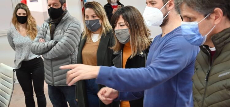 Sívori: “Las pymes locales innovadoras son clave para el desarrollo de la ciudad”