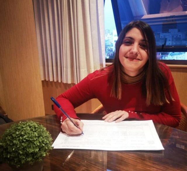 “Venimos a cerrar la grieta y a sacar adelante la ciudad”, dijeron desde la Juventud de CREAR