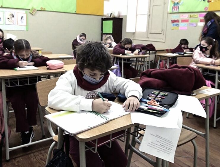 Ocho provincias retornan a clases presenciales con protocolos