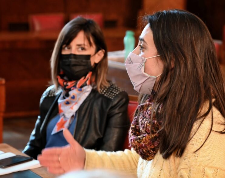 Se realizó el 1º encuentro participativo por legislaciones municipales con enfoque agroecológico