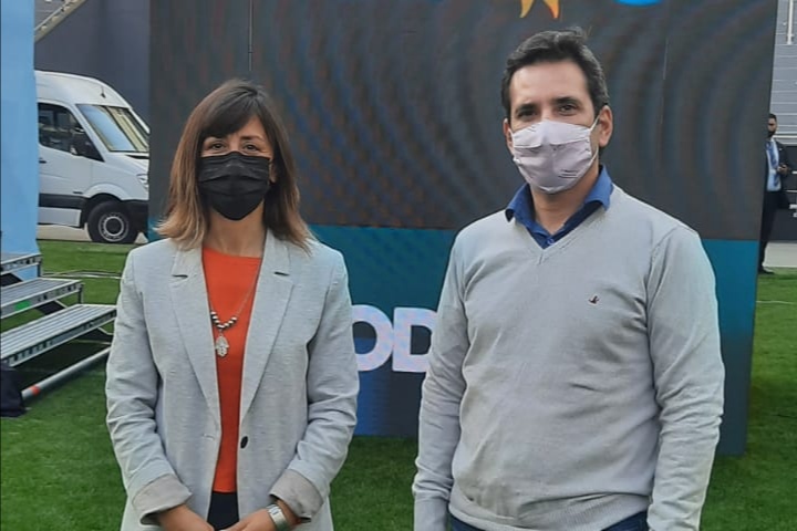Los precandidatos Sívori y Obeid estuvieron presentes junto a Victoria Tolosa Paz en el Plenario del Frente de Todos en La Plata