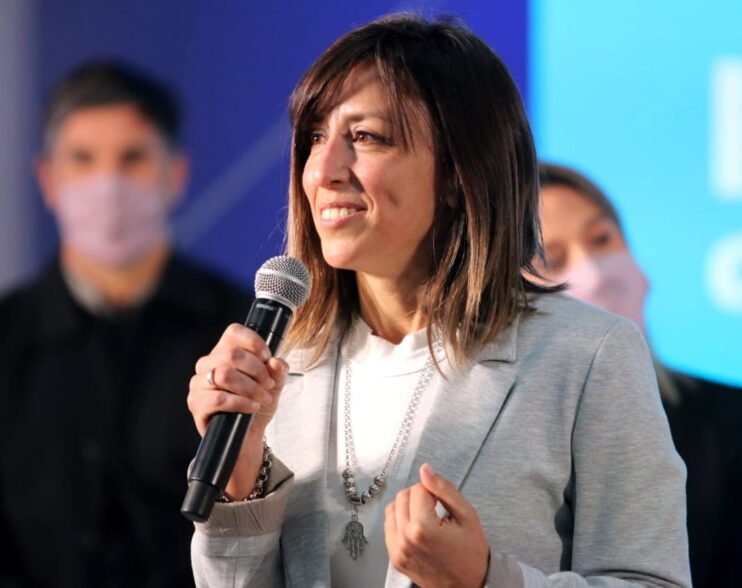 Virginia Sívori: Condonarán las deudas por publicidad y propaganda a actividades afectadas