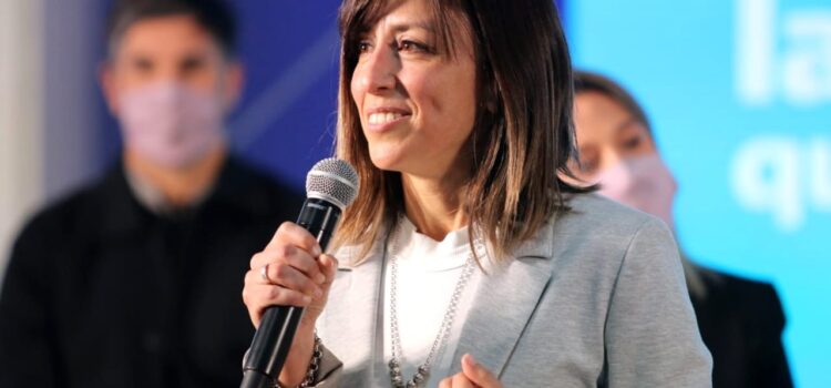 Virginia Sívori: Condonarán las deudas por publicidad y propaganda a actividades afectadas