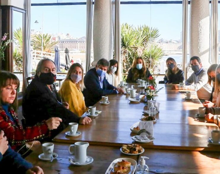 Programa Previaje Sívori: “Promueve una actividad fundamental para nuestra ciudad”