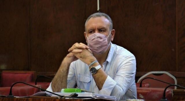 “Montenegro repite la muletilla laburo para mostrar cercanía, pero siempre estuvo lejos”, aseguró Vito Amalfitano