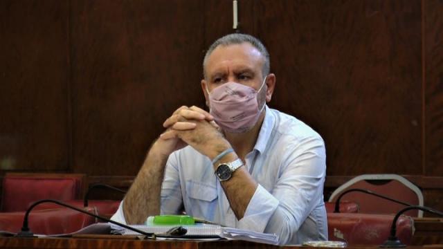 “El vandalismo a los pañuelos de las Madres prueba la inseguridad reinante”, dijo Vito Amalfitano