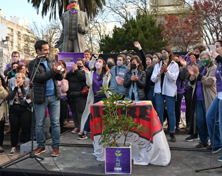 Luego de 15 años, el Centro Cultural América Libre obtiene la posesión definitiva del espacio