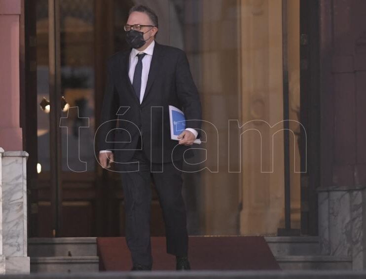 Amplio respaldo al presidente Alberto Fernández