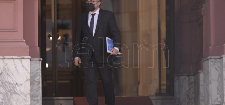 Amplio respaldo al presidente Alberto Fernández