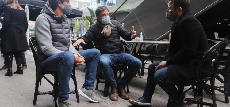 Martín Tetaz: “La candidatura de Facundo Manes le dio un oxígeno fenomenal a esta elección”