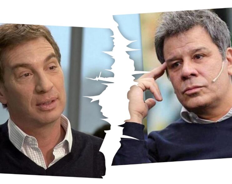 MANES: 5 DE CADA 10 NO VOTAN A SANTILLI